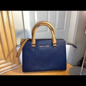 Michael Kors medium satchel